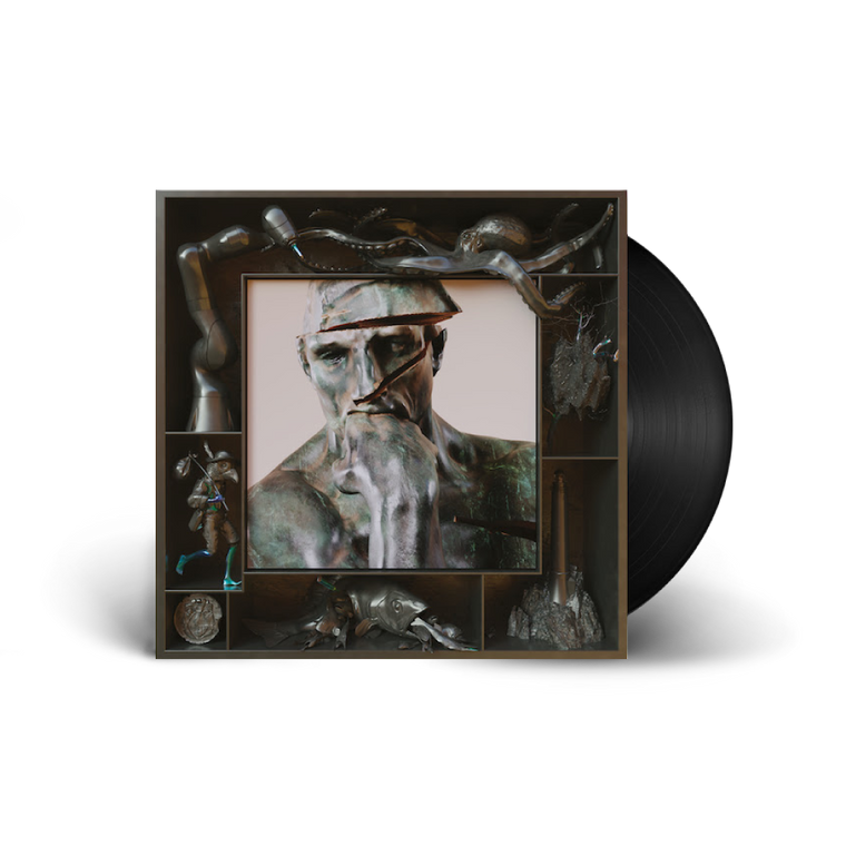 Mark Pritchard & Thom Yorke / Tall Tales 2xLP Black Vinyl