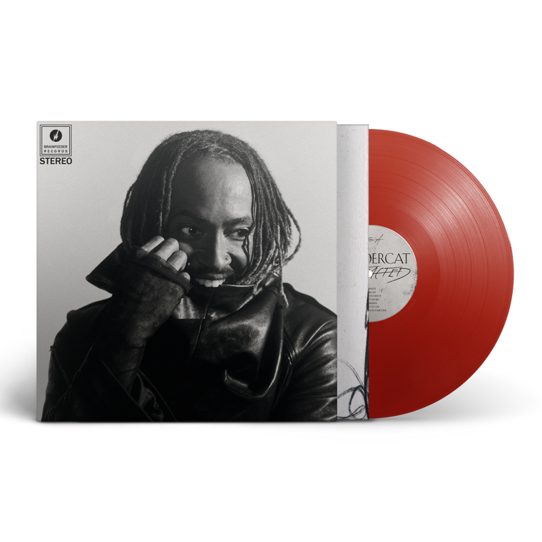 Thundercat / Distracted LP Red Vinyl ***PRE-ORDER***