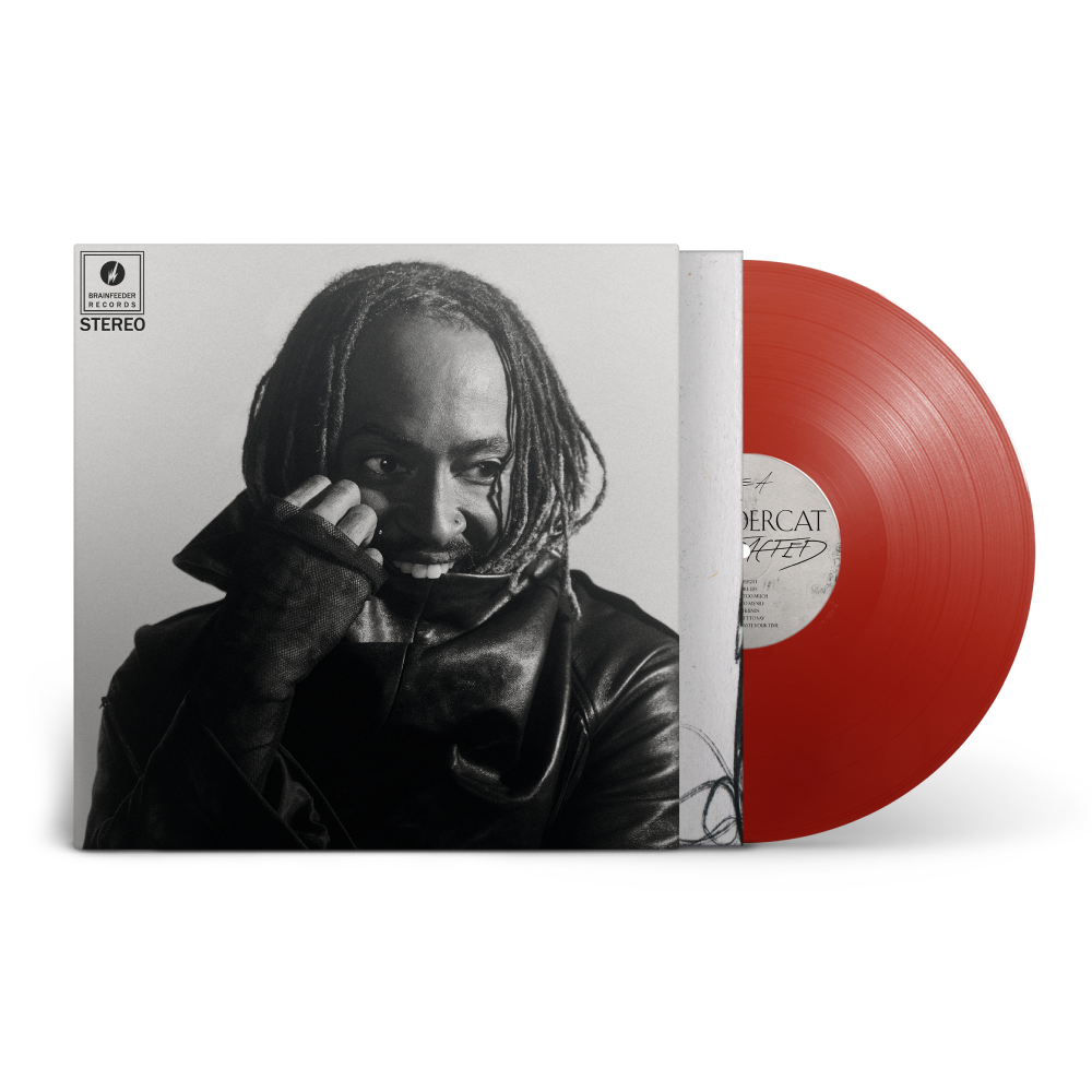 Thundercat / Distracted LP Red Vinyl ***PRE-ORDER***