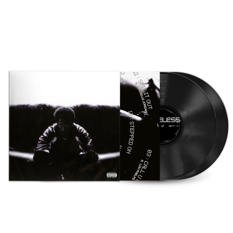 Kaytranada / Timeless 2xLP Black Vinyl