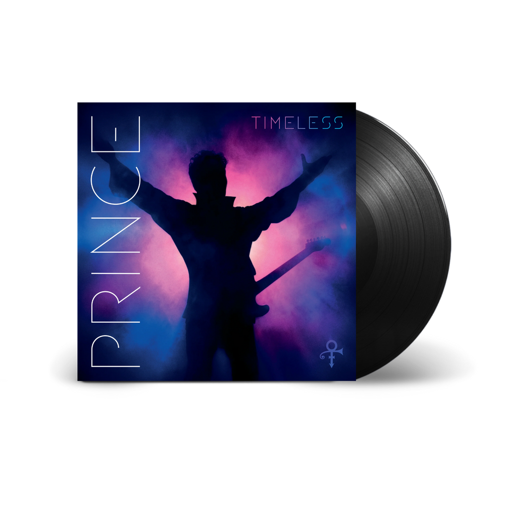 Prince / Timeless LP Black Vinyl