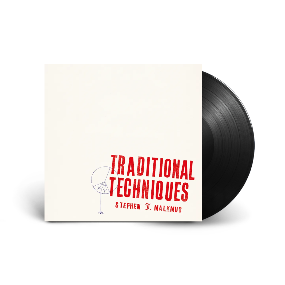 Stephen Malkmus / Traditional Techniques LP Vinyl