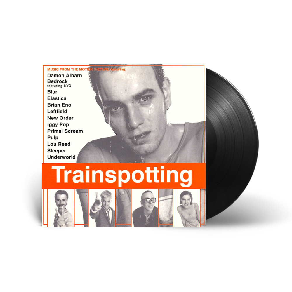 Trainspotting (Music From The Motion Picture) / Soundtrack 2xLP Vinyl