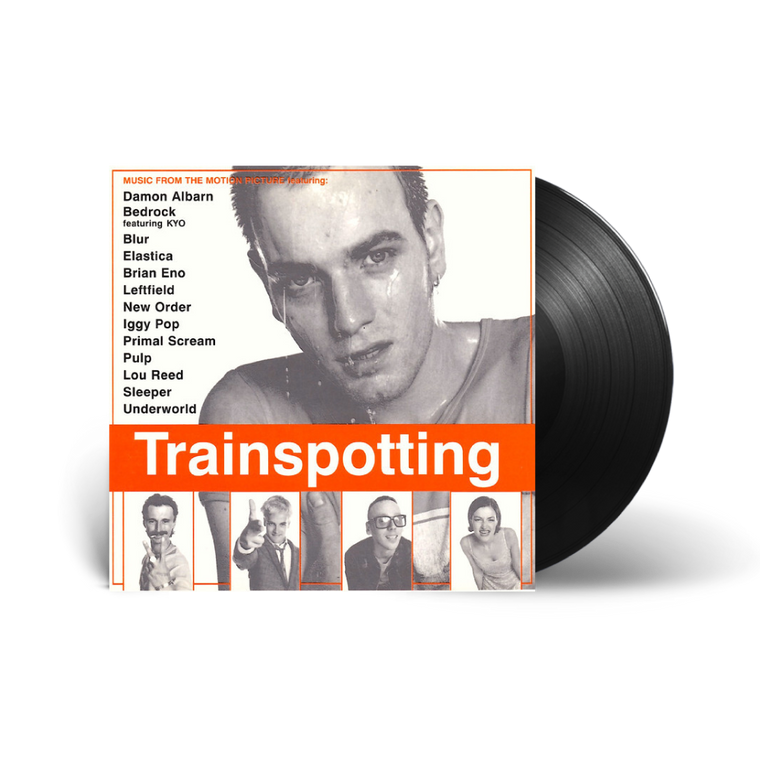 Trainspotting (Music From The Motion Picture) / Soundtrack 2xLP Vinyl