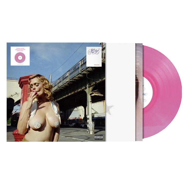 Troye Sivan / She’s The Best LP Pink Vinyl ***PRE-ORDER***
