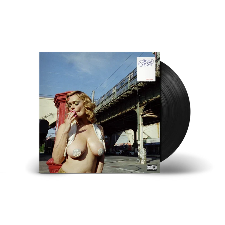 Troye Sivan / She’s The Best LP Black Vinyl ***PRE-ORDER***