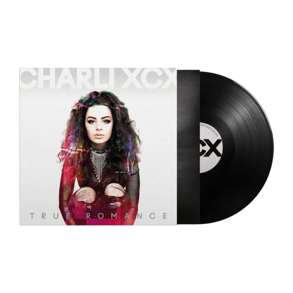 Charli XCX / True Romance LP 140g Black Vinyl (Reissue) ***PRE-ORDER***