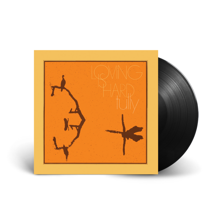 Tully / Loving Is Hard LP Vinyl