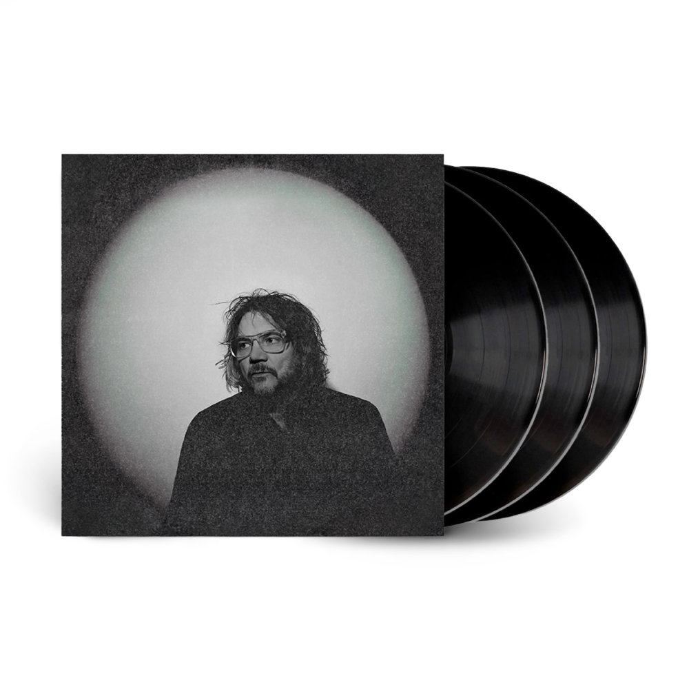 Jeff Tweedy / Twilight Override 3xLP Vinyl
