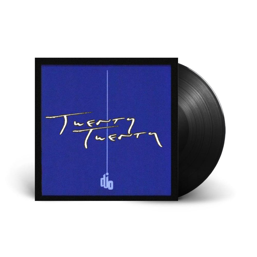 DJO / Twenty Twenty LP Vinyl