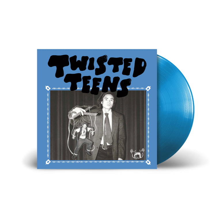 Twisted Teens / Florida Water Blues LP Loser (Sky Blue) Vinyl ***PRE-ORDER***