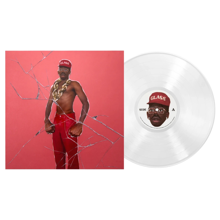 Tyler, The Creator / Don't Tap The Glass LP Clear Vinyl