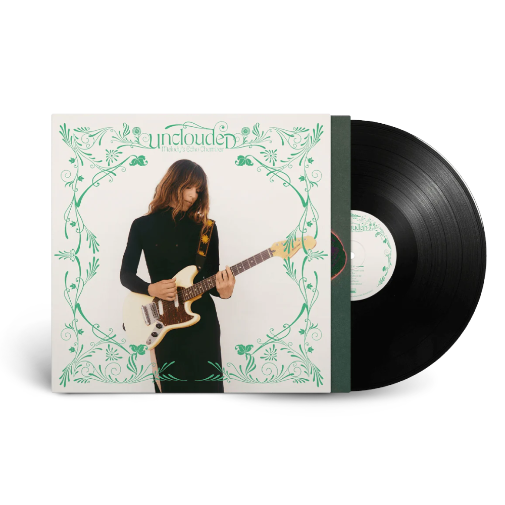 Melody's Echo Chamber / Unclouded LP Vinyl