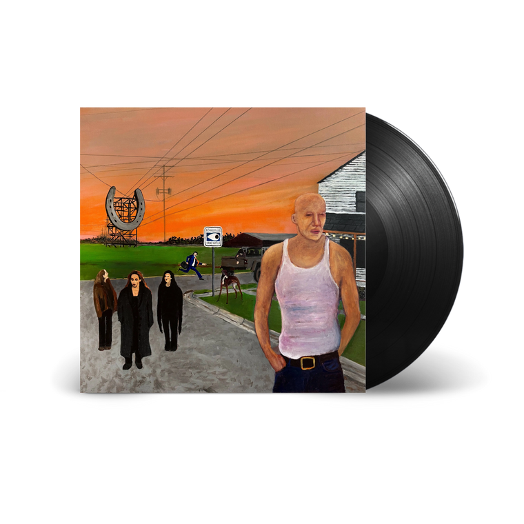 underscores / Wallsocket (Director's Cut) 2xLP Black Vinyl