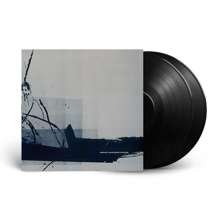 Underworld / Second Toughest in the Infants 2xLP Vinyl