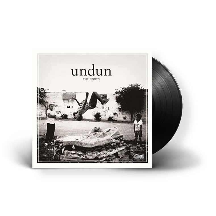 The Roots / Undun LP Vinyl