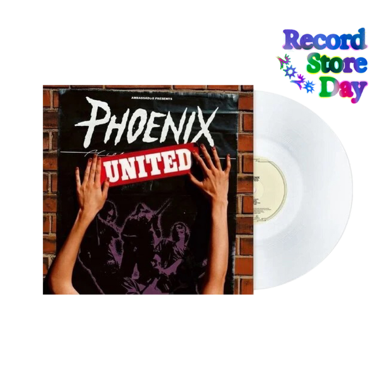 Phoenix / United LP Clear Vinyl RSD 2026