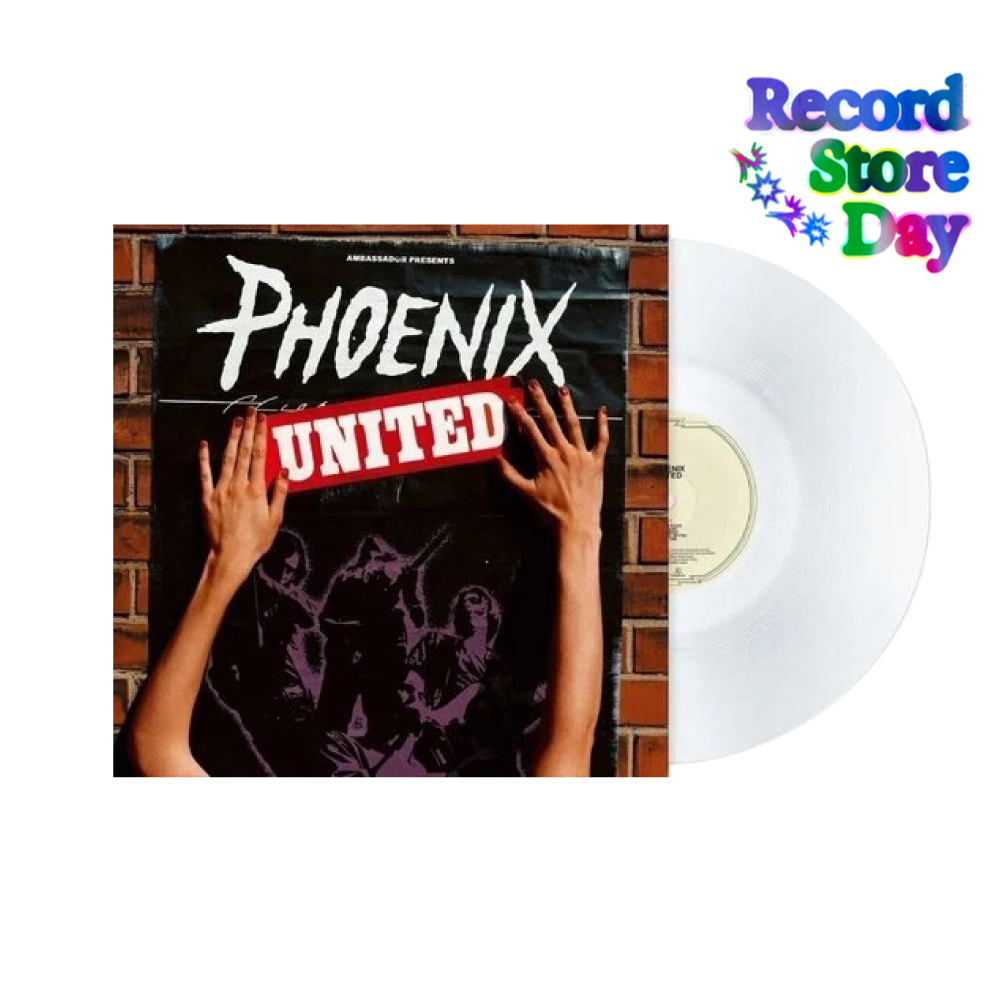 Phoenix / United LP Clear Vinyl RSD 2026