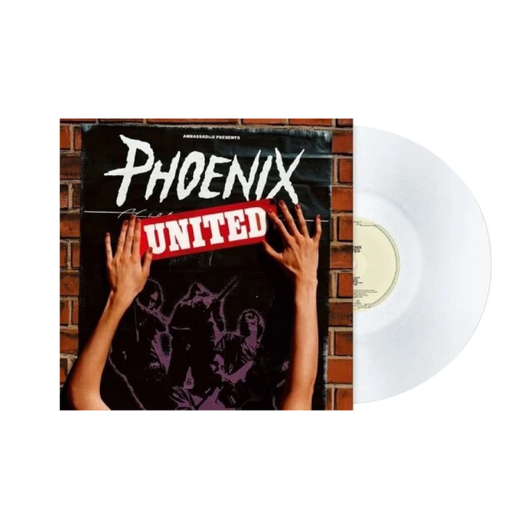 Phoenix / United LP Clear Vinyl RSD 2026