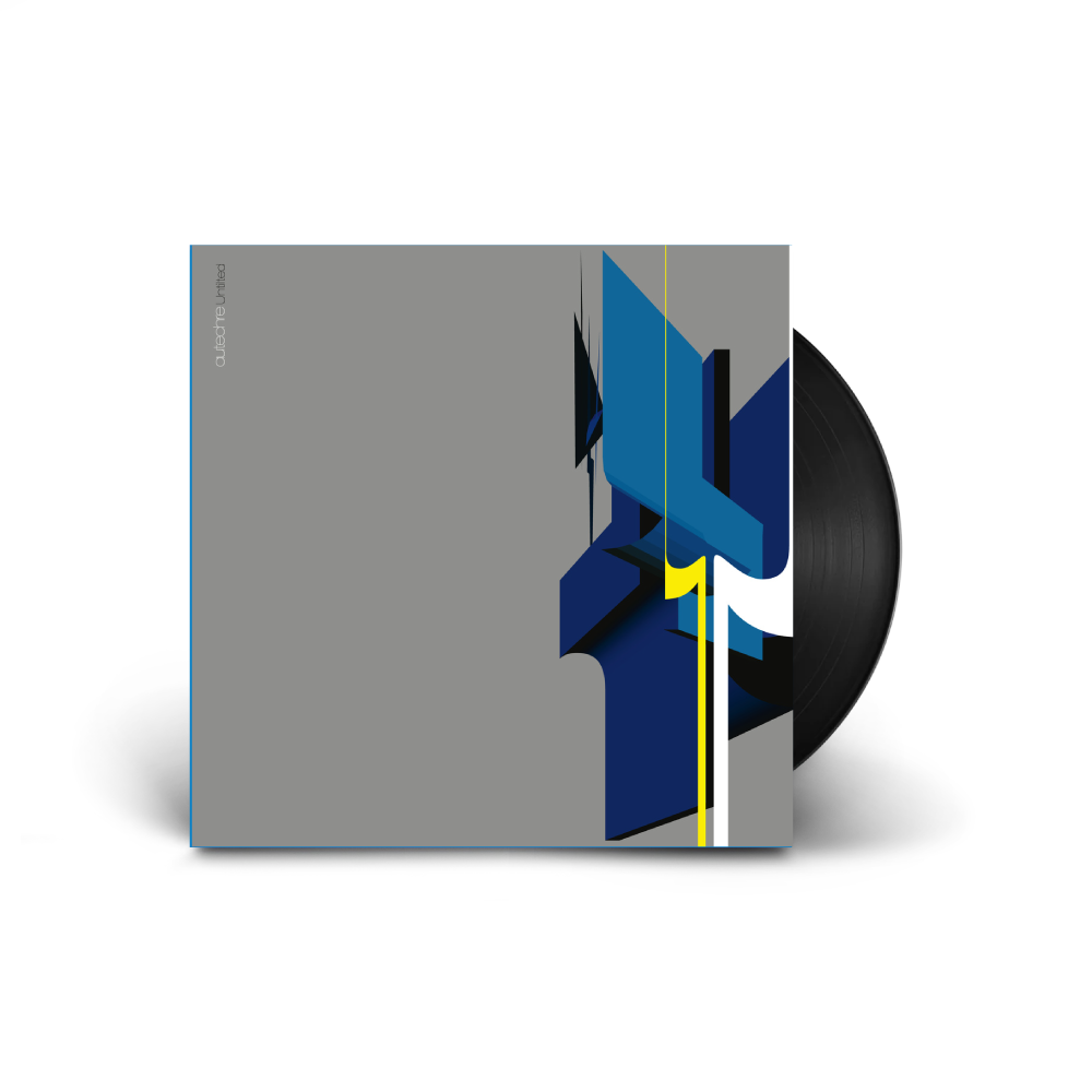 Autechre / Untilted 2xLP Vinyl