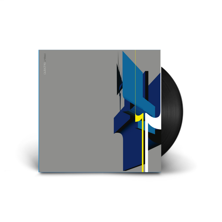 Autechre / Untilted 2xLP Vinyl