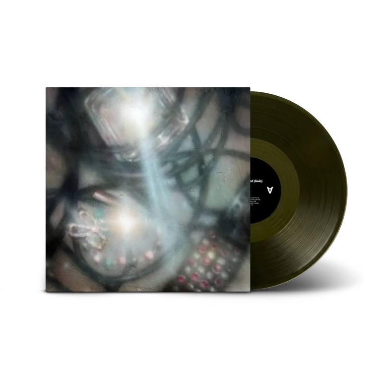 untitled (halo) / untitled (halo) LP Forest Green Vinyl ***PRE-ORDER***