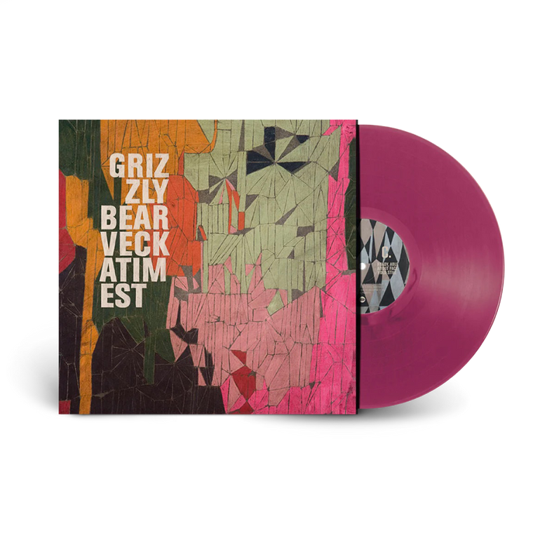 Grizzly Bear / Veckatimest 2xLP Magenta Vinyl