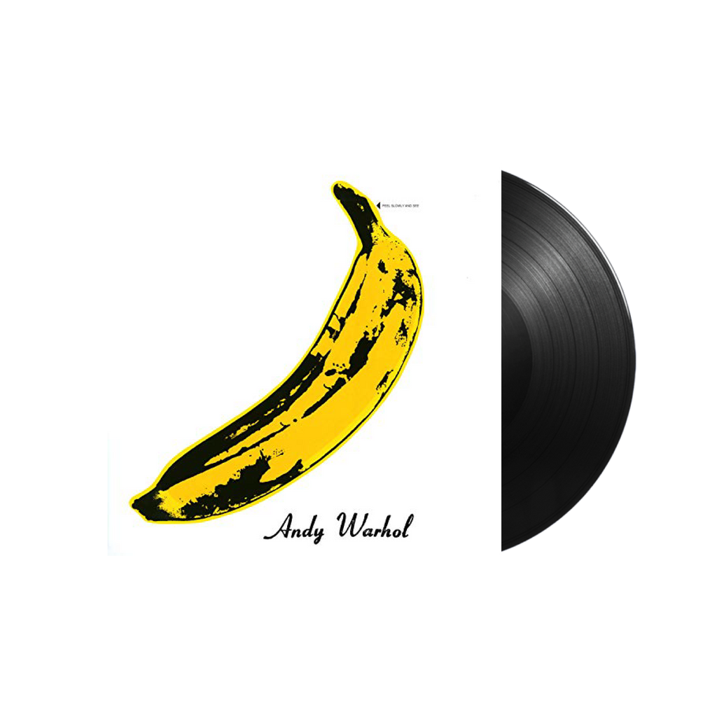 The Velvet Underground / The Velvet Underground & Nico LP 180g Vinyl (Peeling Banana)