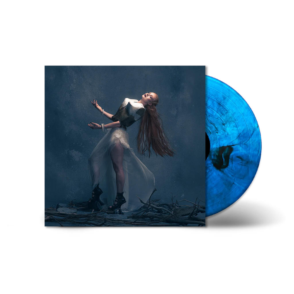 Vera Blue / Modern Rituals LP Smokey Blue Vinyl