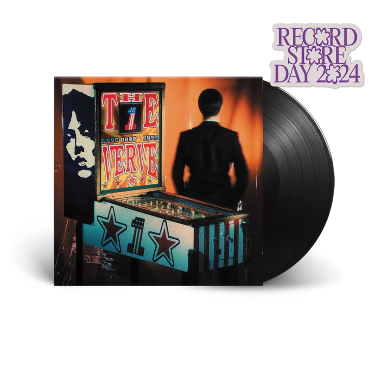 The Verve / No Come Down (B-sides & Outtakes) LP Vinyl RSD 2024