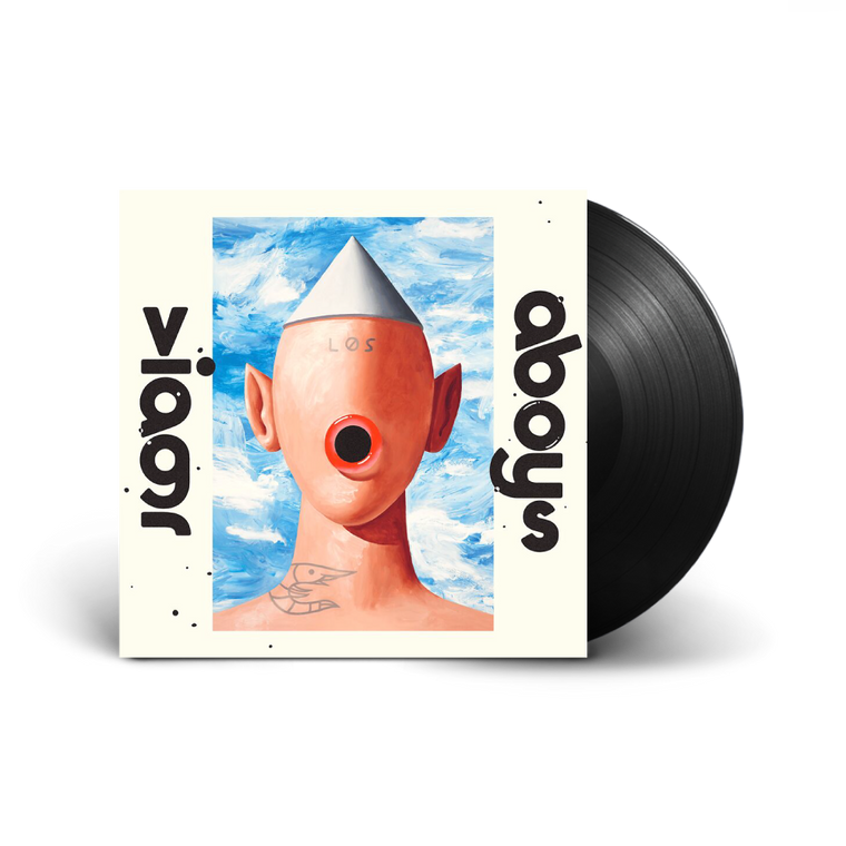Viagra Boys / Viagr Aboys LP Black Vinyl