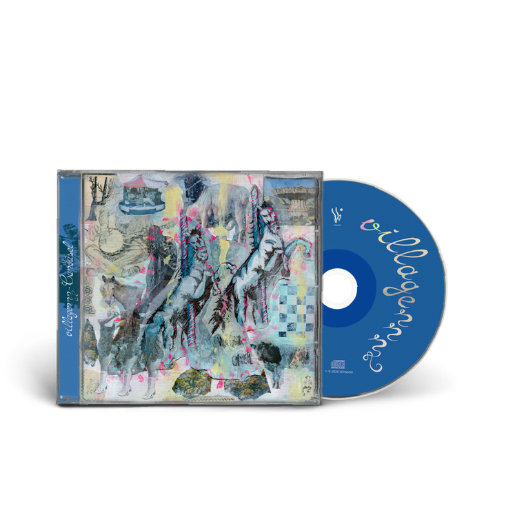 villagerrr / Carousel CD ***PREORDER***
