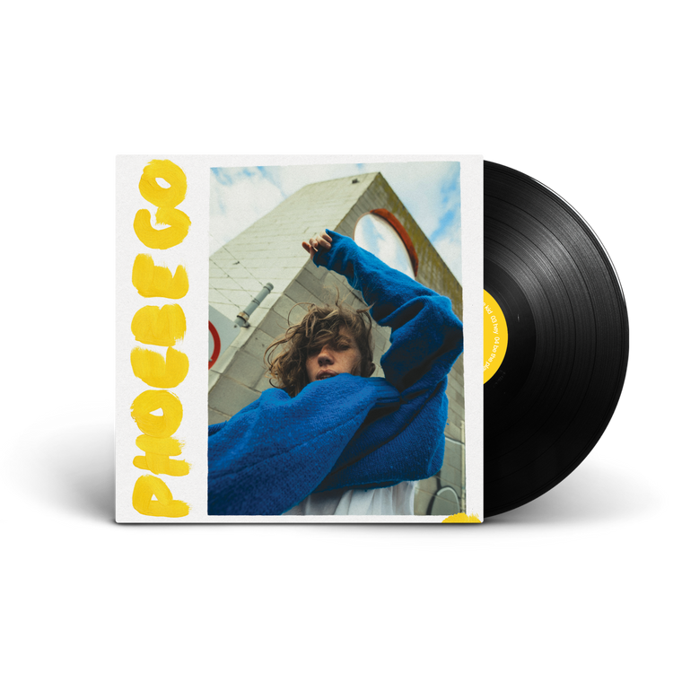Phoebe Go / Player Ep 12" Vinyl