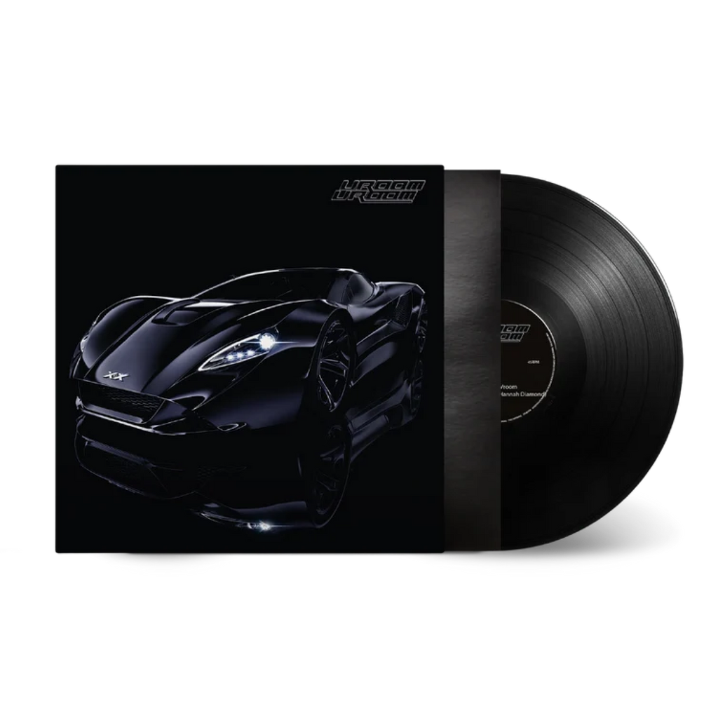 Charli XCX / Vroom Vroom EP 140g Black Vinyl (Reissue) ***PRE-ORDER***