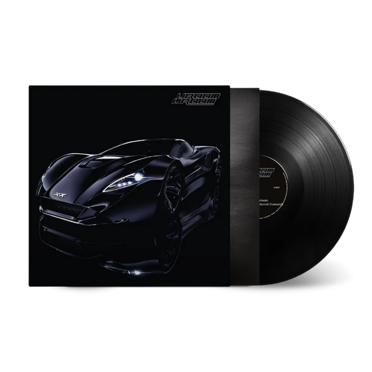 Charli XCX / Vroom Vroom EP 140g Black Vinyl (Reissue) ***PRE-ORDER***