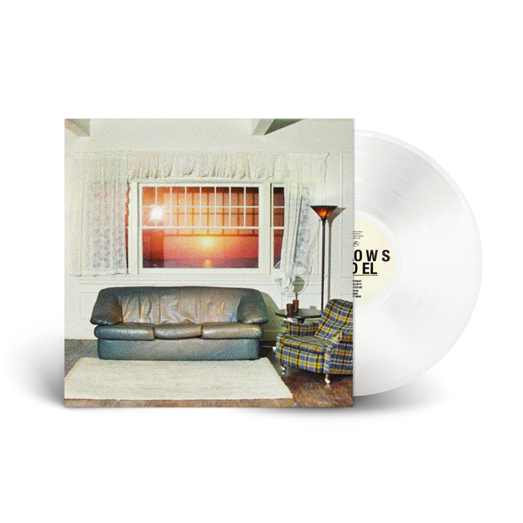 Wallows / Model LP Clear Vinyl