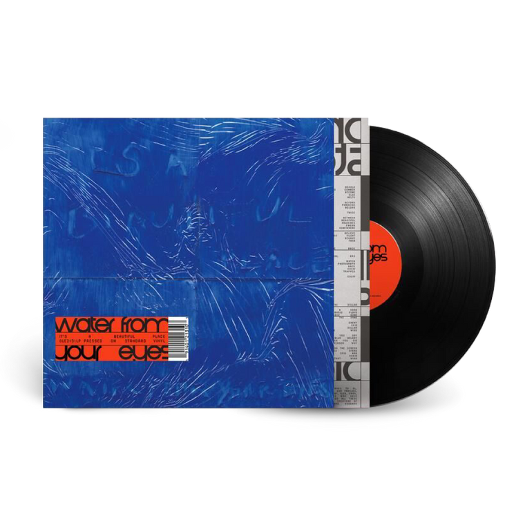Water From Your Eyes / It's A Beautiful Place LP Vinyl