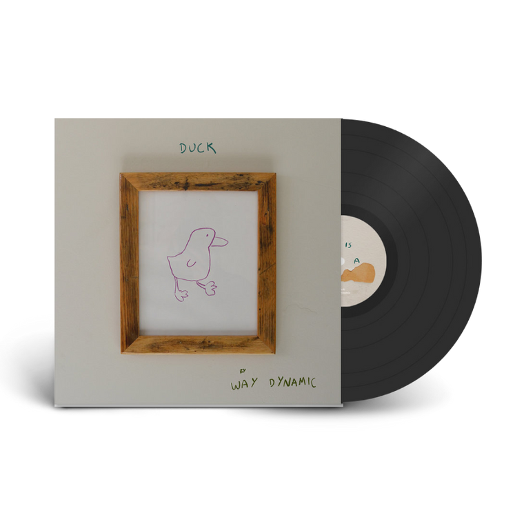 Way Dynamic / Duck LP Vinyl