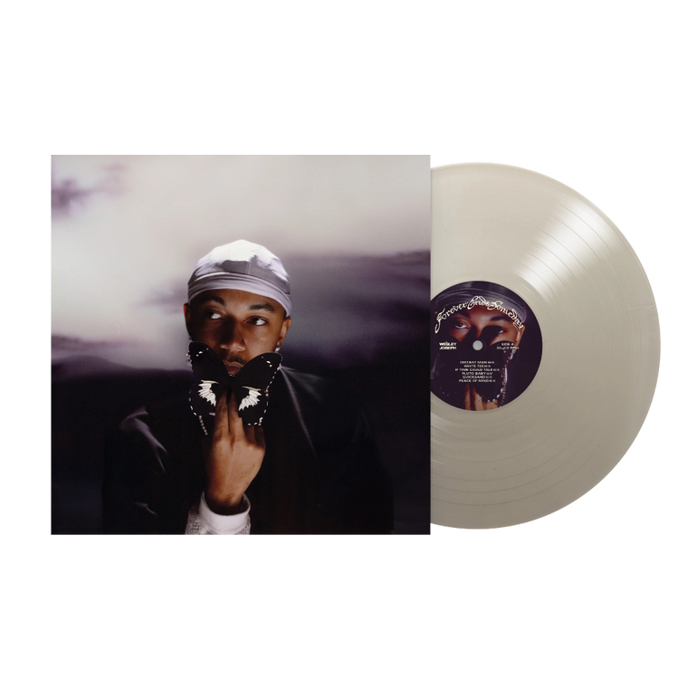 Wesley Joseph / Forever Ends Someday LP Natural Vinyl