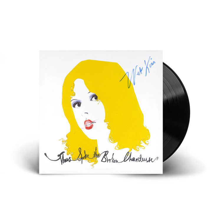 Wet Kiss / Thus Spoke The Broken Chanteuse LP Vinyl