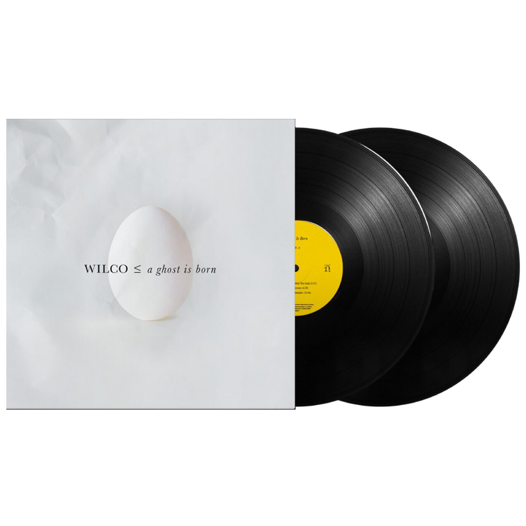 Wilco / A Ghost Is Born 2xLP Vinyl (Reissue)