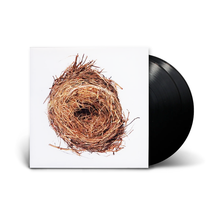 Wilco / A Ghost Is Born 2xLP Black Vinyl