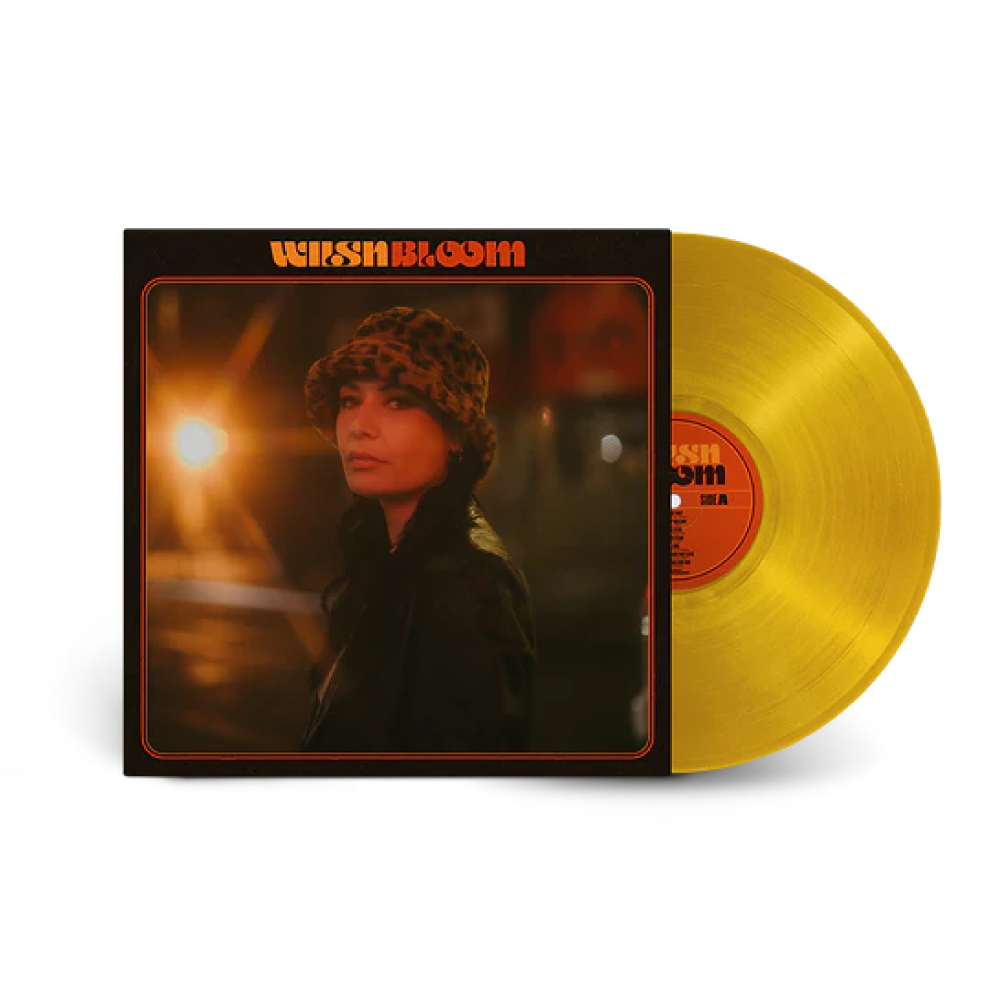 WILSN / Bloom LP Yellow Vinyl