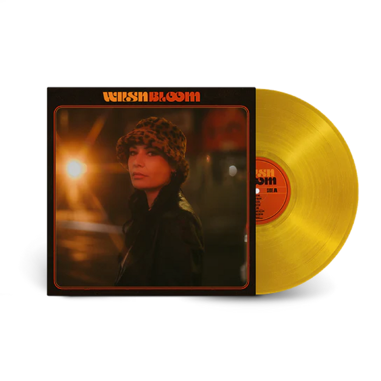 WILSN / Bloom LP Yellow Vinyl