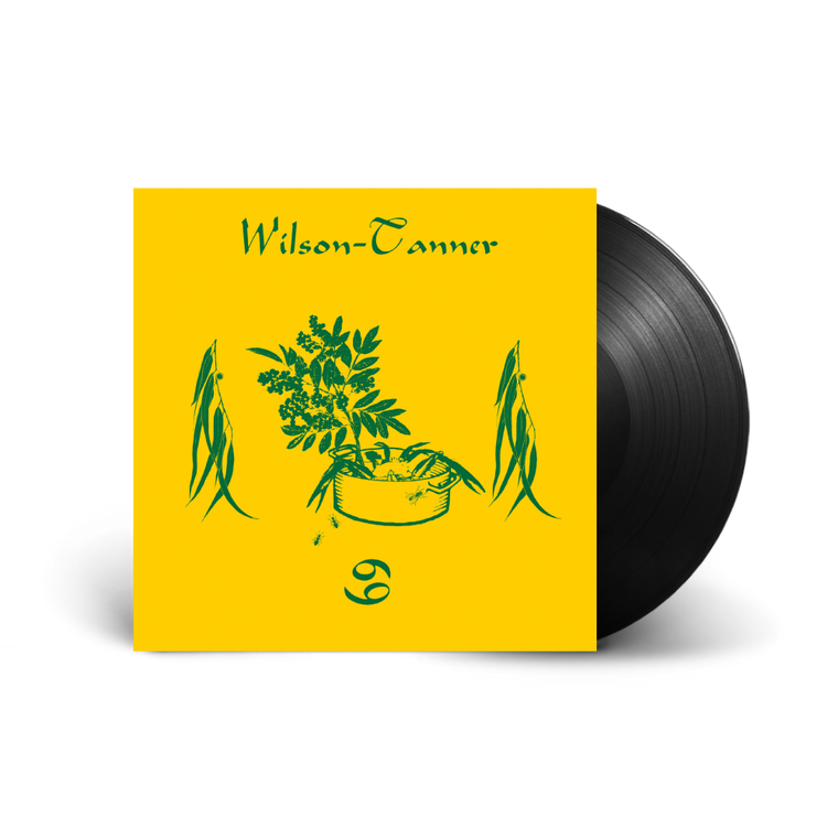Wilson Tanner / 69 LP Vinyl