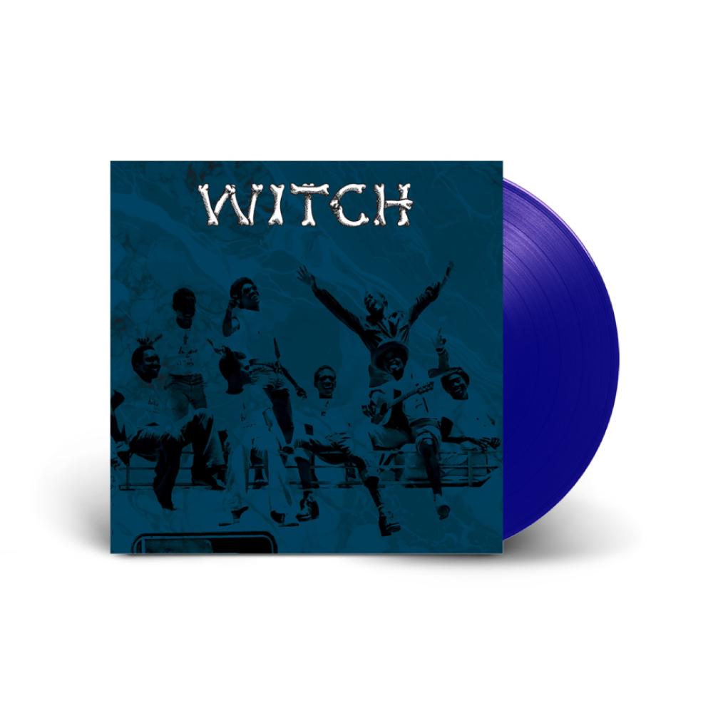 Witch / Fool's Ride LP Limited Deep Purple Vinyl RSD 2025