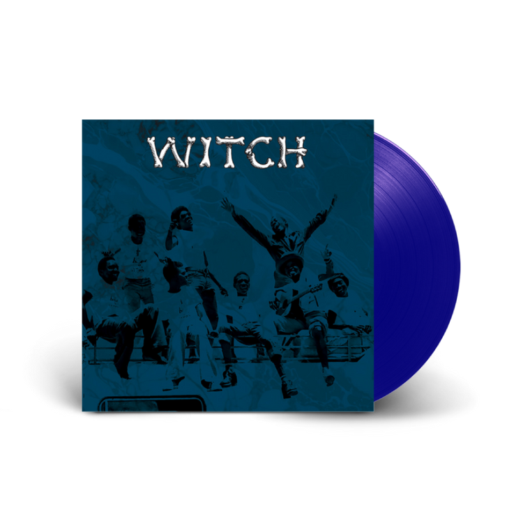 Witch / Fool's Ride LP Limited Deep Purple Vinyl RSD 2025