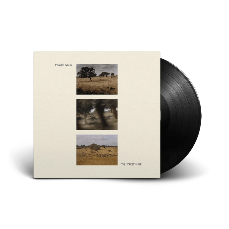 Xylouris White / The Forest In Me LP Vinyl