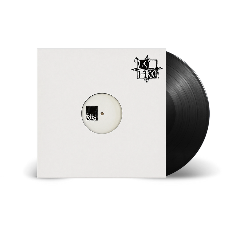 YL Hooi / Running Around (83) 12" Vinyl