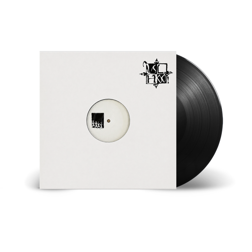 YL Hooi / Running Around (83) 12" Vinyl